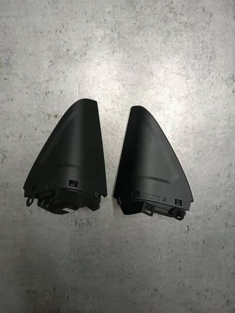 фото №1, Bmw 2 f44 треугольник защита перед комплект