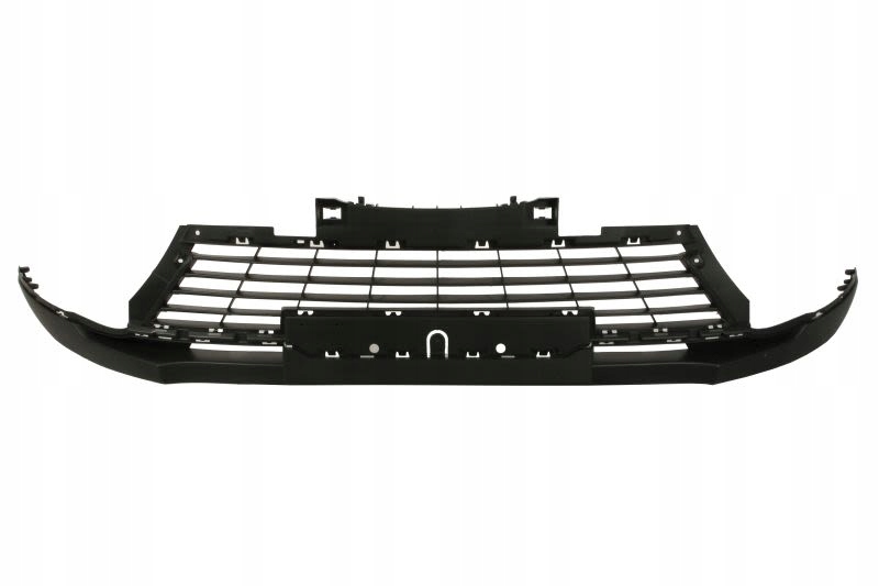 фото №1, Решётка радиатора решётка бампера чёрный renault grand scenic iv scenic iv 09.2016-