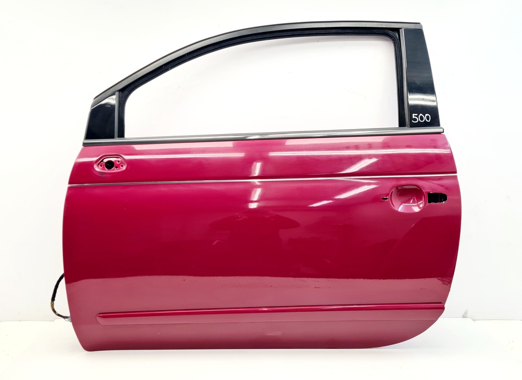 фото №1, Fiat 500 двері лівий перед 111/a