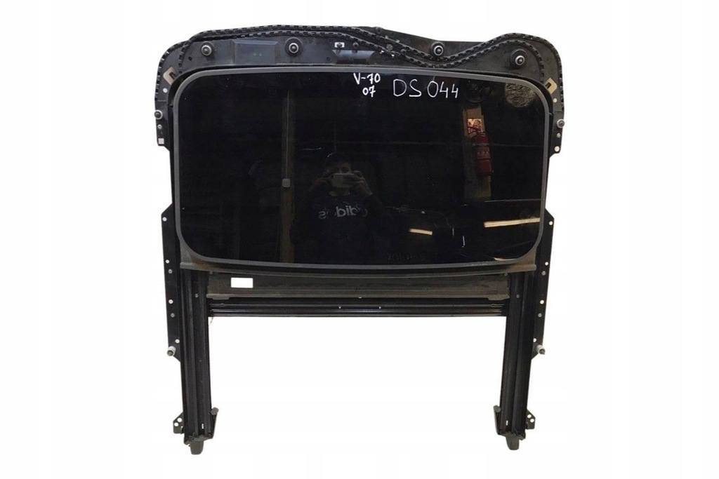 фото №7, Люк volvo v70 ii sw 39879428 2.4l дизель 103kw 2008