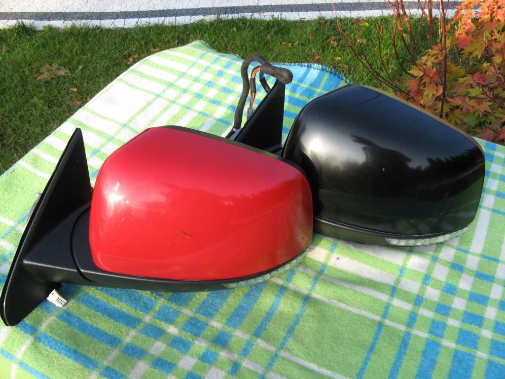 фото №6, Jeep grand cherokee wk2 full опция зеркало orygi