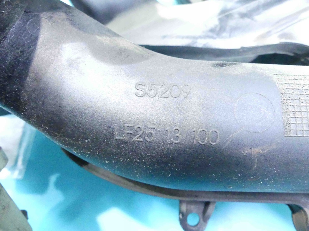 фото №12, Колектор всмоктуючий mazda 6 i gg gy 02-07 1.8 16v