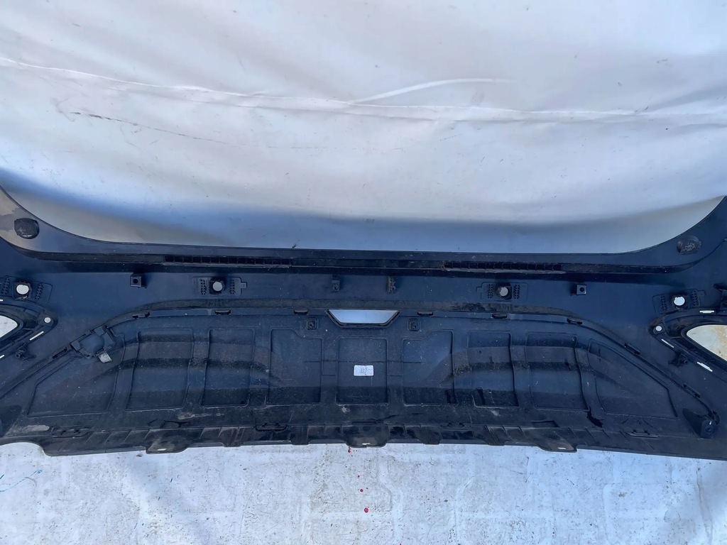 фото №10, Бампер спойлер kia sportage v 2021 задня задній 86612r2000