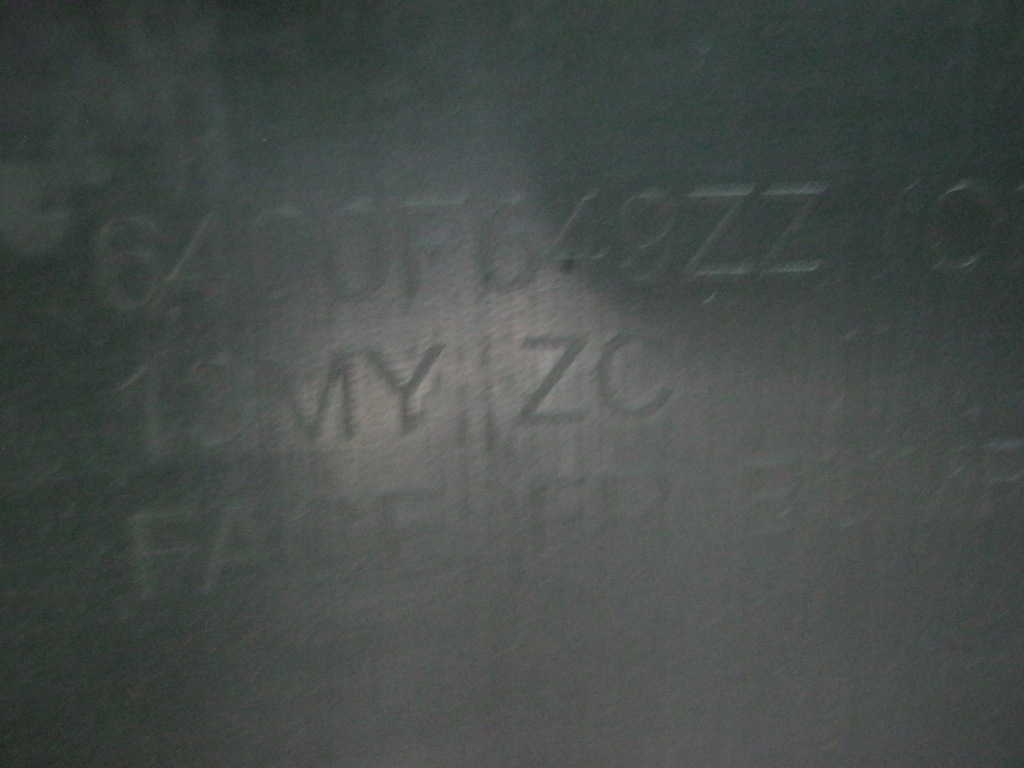 фото №10, Бампер перед передний mitsubishi asx lift 13-16