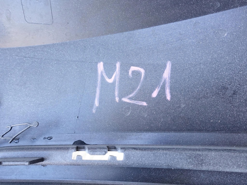 Vw golf viii 8 5h0 19- бампер перед Оригинал