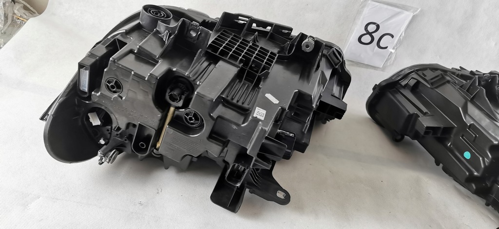 фото №14, Bmw x2 f39 lift full led адаптивний лівий правий фара лампа