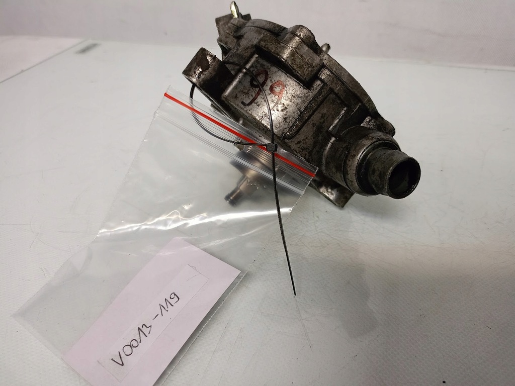 фото №1, Насос вакуум volvo v70 ii