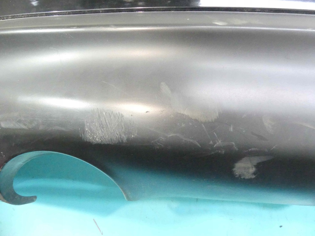 фото №7, Бампер задняя infiniti fx ii qx70 чёрный kh3 c 08-11