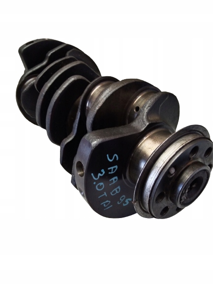 Купити Saab 95 2.0 tid wał колінчастий