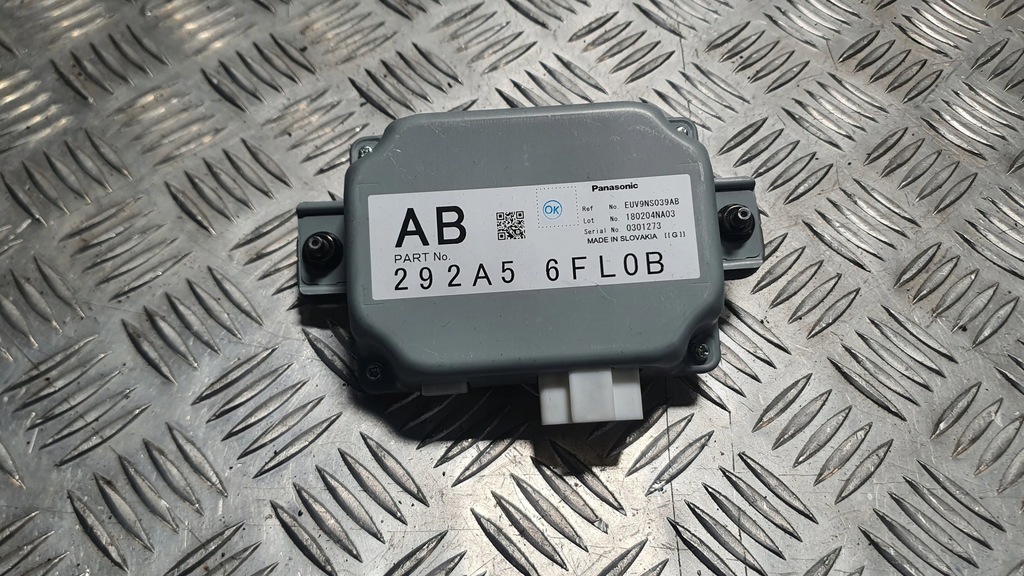 фото №1, Модуль камеры renault kadjar 15-