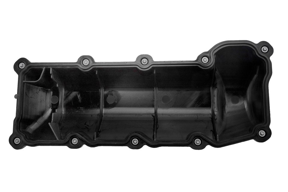 фото №4, Крышка клапанов левая jeep commander 3.7 2010-