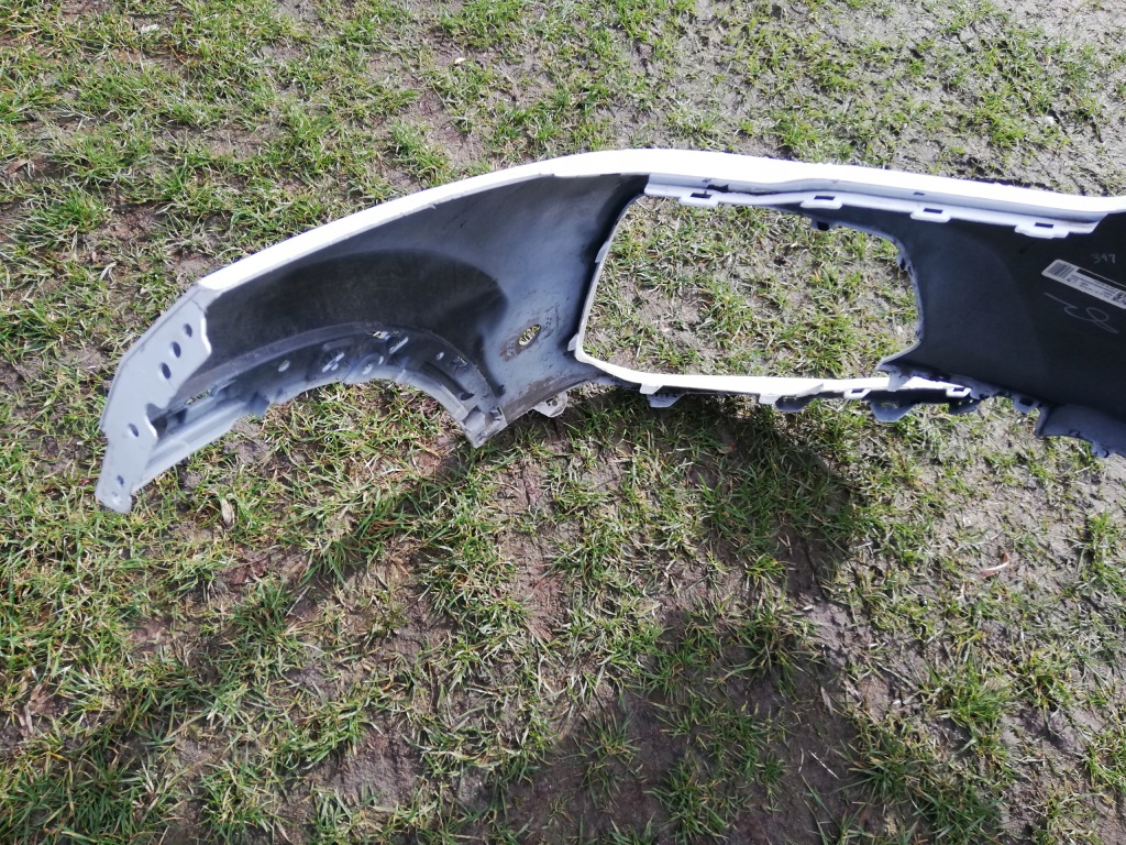 фото №5, Bmw x 5 g05 бампер передній oryg.