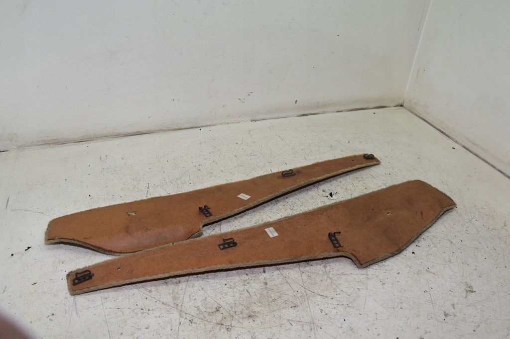 фото №4, Bmw e38 обивка обшивки защита туннель среднего