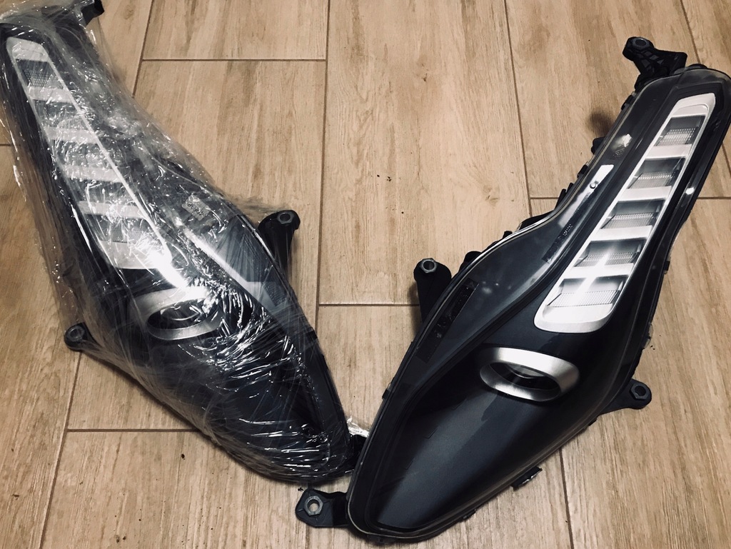 фото №12, Капот ferrari california t lift бампер перед 309254