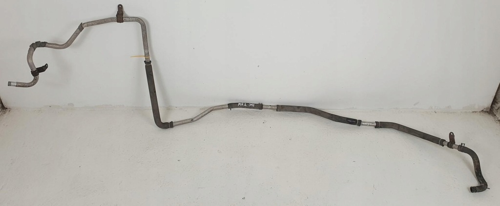 фото №1, Патрубок трубка води toyota mr2 iii zzw30 1.8 16v vvti