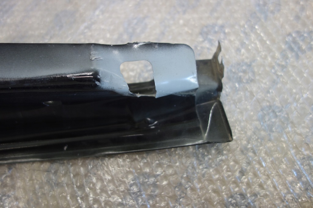 Tesla model y крило ліве перед Оригінал