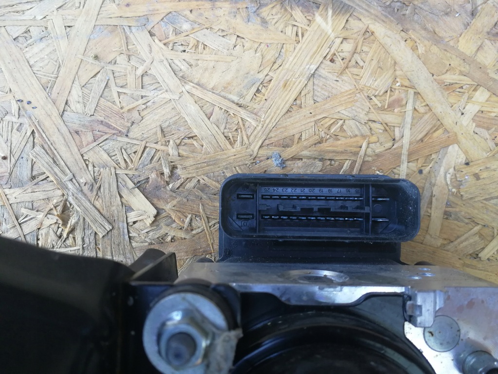 фото №9, Насос abs 44540 - od280 toyota yaris iii