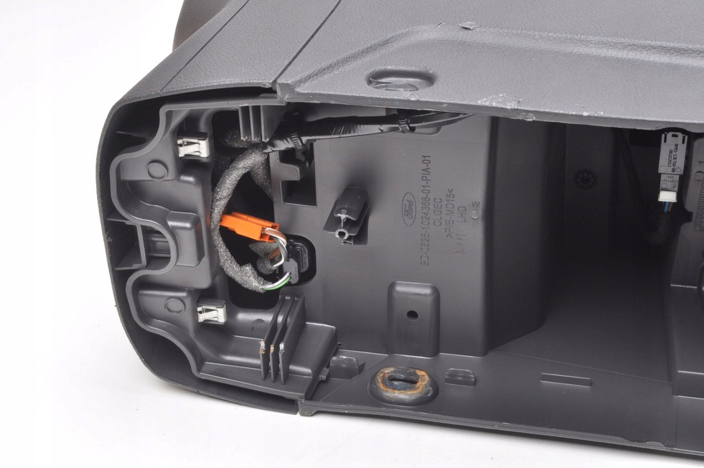 фото №11, Ford focus mk3 тунель середній підлокітник