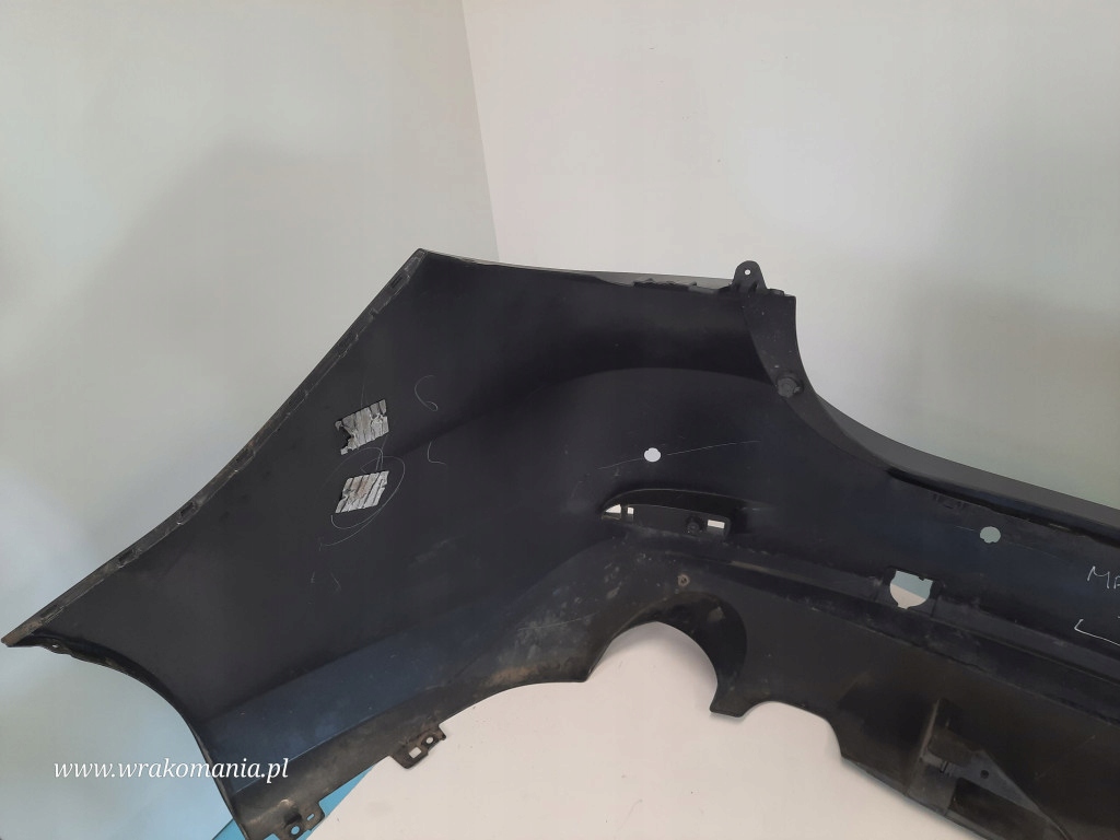 фото №13, Mazda 6 iii gj sedan бампер задняя задний gjr9-50221