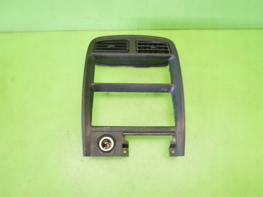 фото №1, Рамка радио консоль средняя kia sportage i 93-98