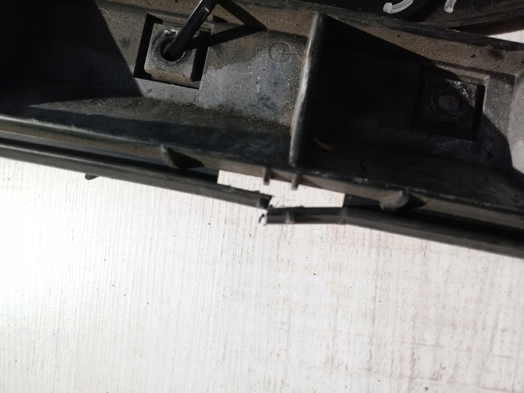 фото №14, Volvo s40 ii напрямні бампера заднього комплект