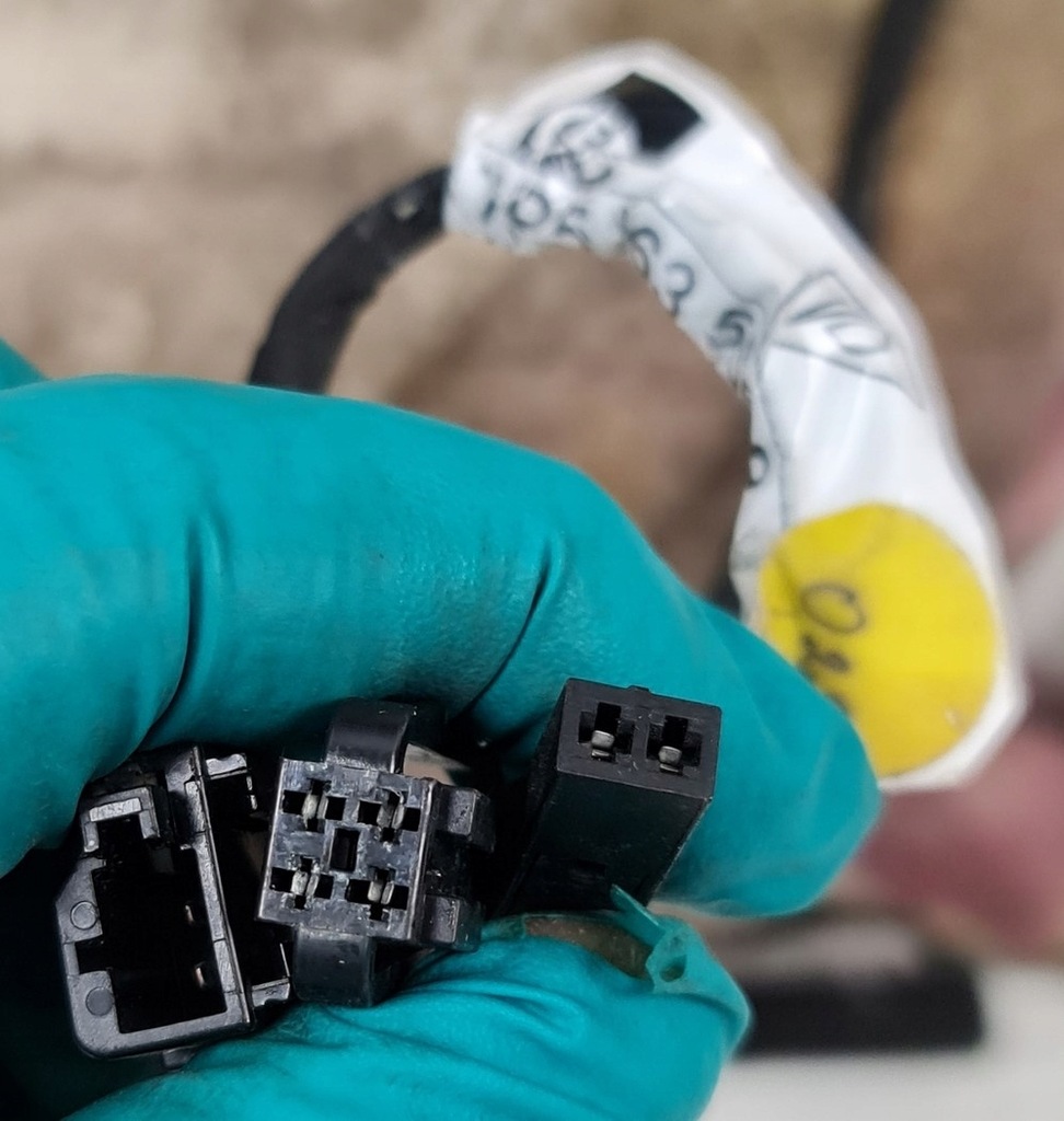 фото №6, Сиденье сиденье левая porsche cayenne ii 7p5