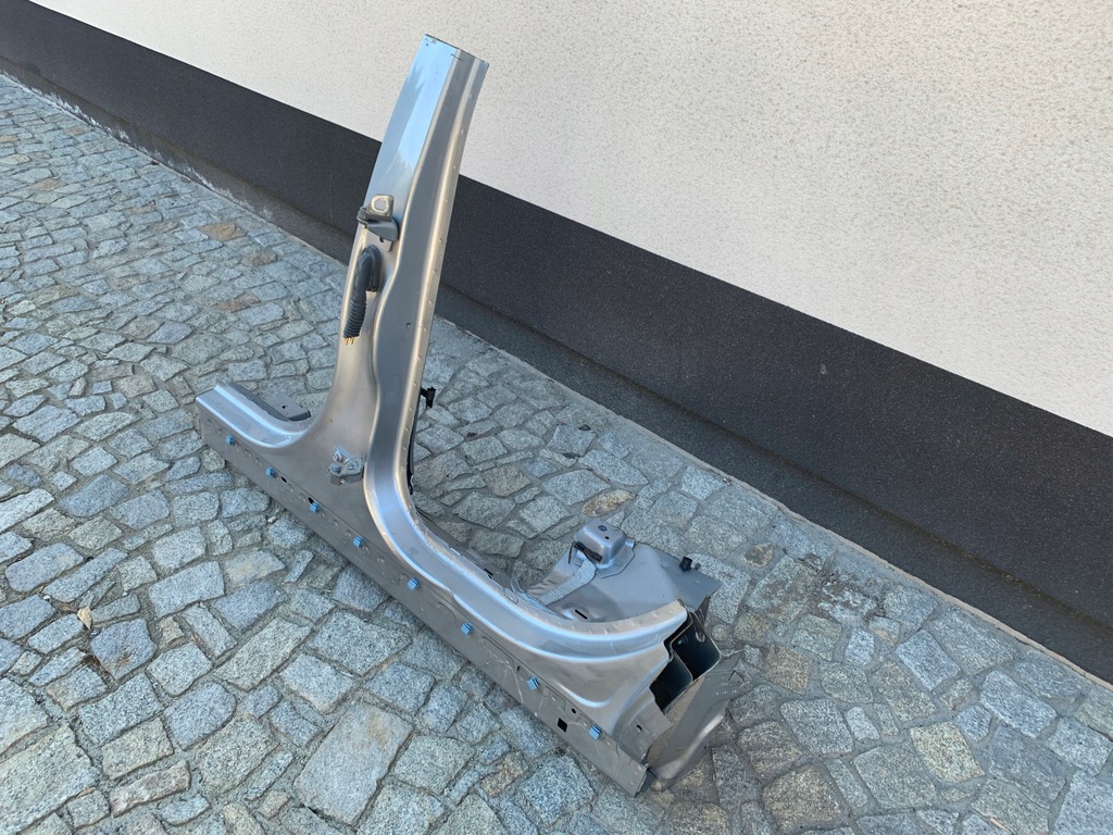 фото №6, Ford escape mk4 iv kuga mk3 2020-2025 порог блок двигателя левый el cięte