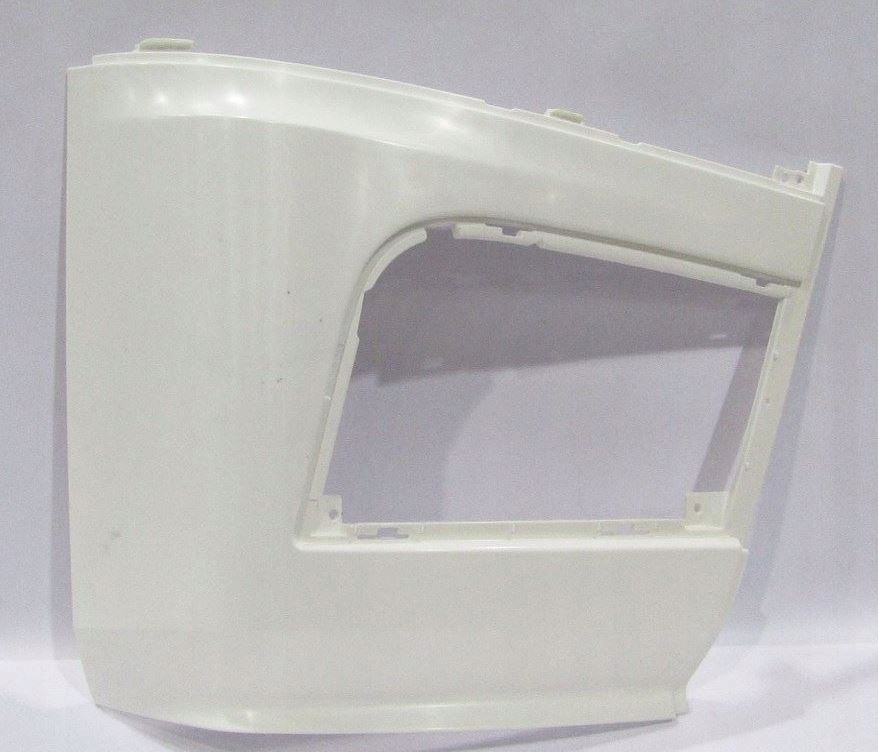 фото №1, Mercedes actros mp4 кутик бампер правий