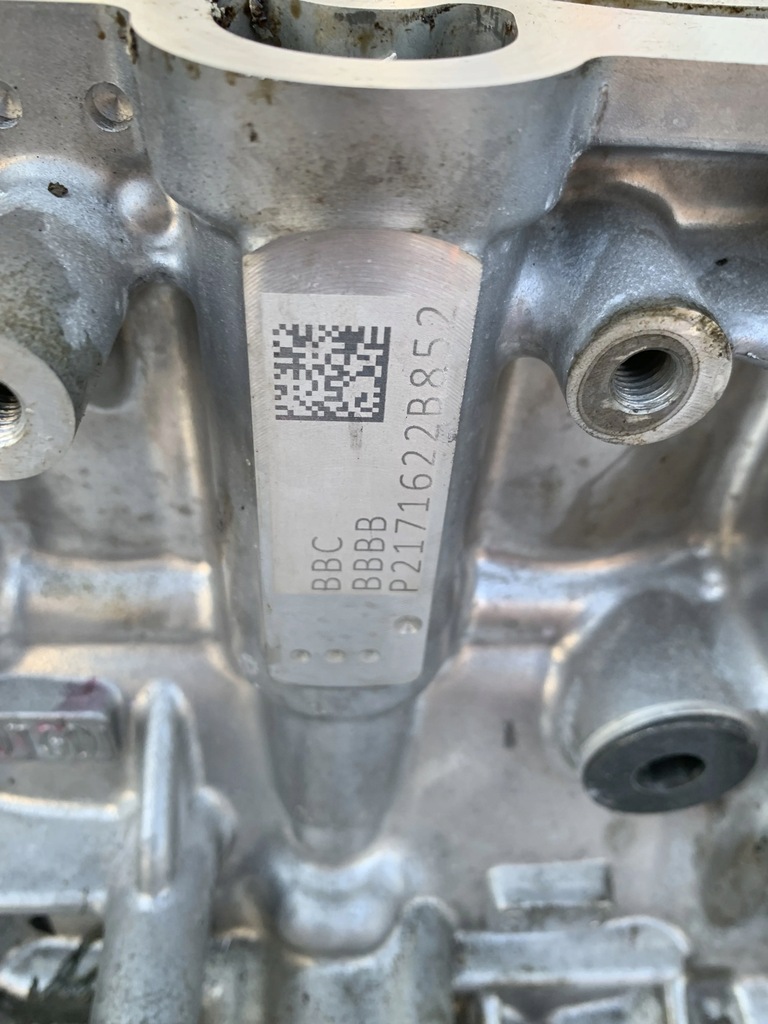 фото №16, Блок двигателя g3lf hyundai i20 iii 20- 1.0 t-gdi