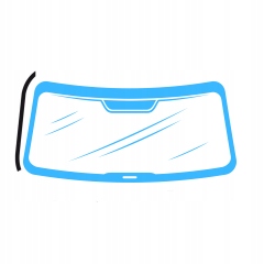 фото №1, Прокладка стекло лобовое kia venga 2009-