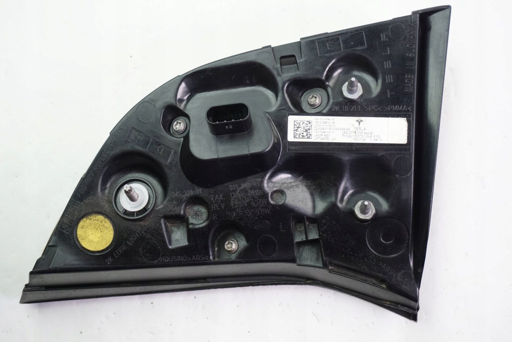 фото №6, Лампа задняя левая tesla model y 1502088-00-b