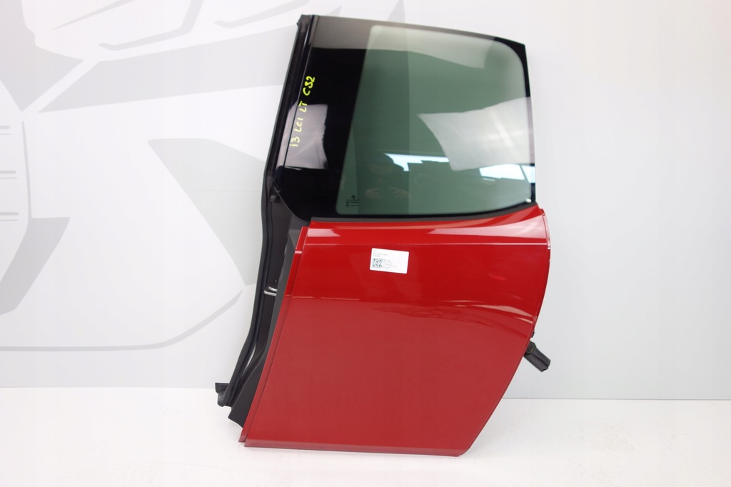 фото №1, Двері ліва задні bmw i3 lci melbourne rot c32