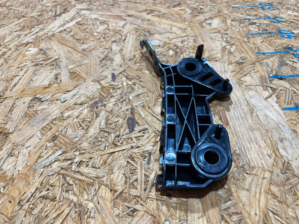 фото №9, Mazda 6 gj iii 3 12-18 sedan направляющая кронштейн кронштейн бампера правый перед