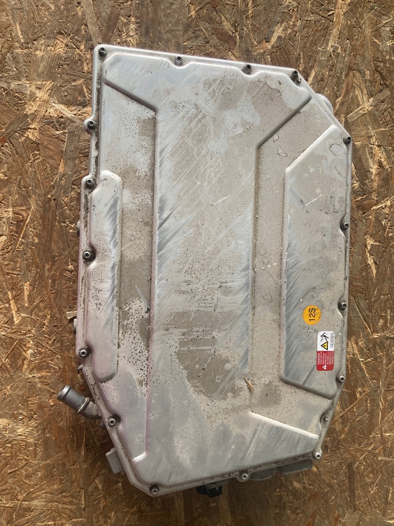 фото №8, Audi q5 ii модуль блок керування заряджання 80a907080a