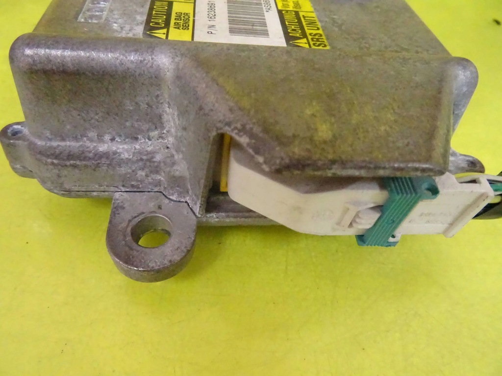 фото №5, Модуль датчик подушка безопасности opel sintra 16238691 nr1422