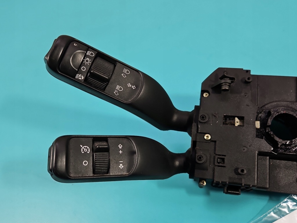 фото №3, Перемикач комбінований alfa romeo 159 01560721940