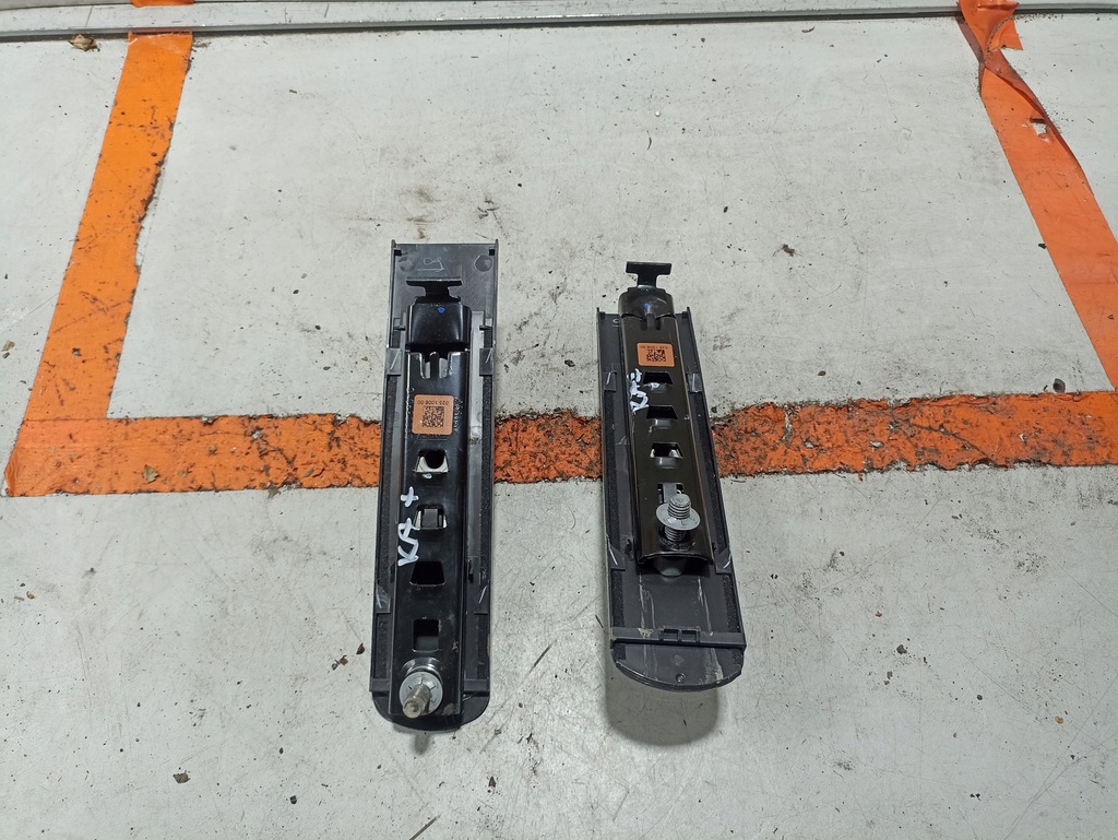 фото №2, Ford ka plus lift регулювання висоти ременів