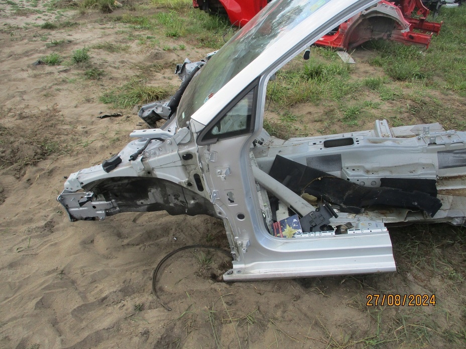 фото №1, Vw golf vii лонжерон чверть перед ліва la7w