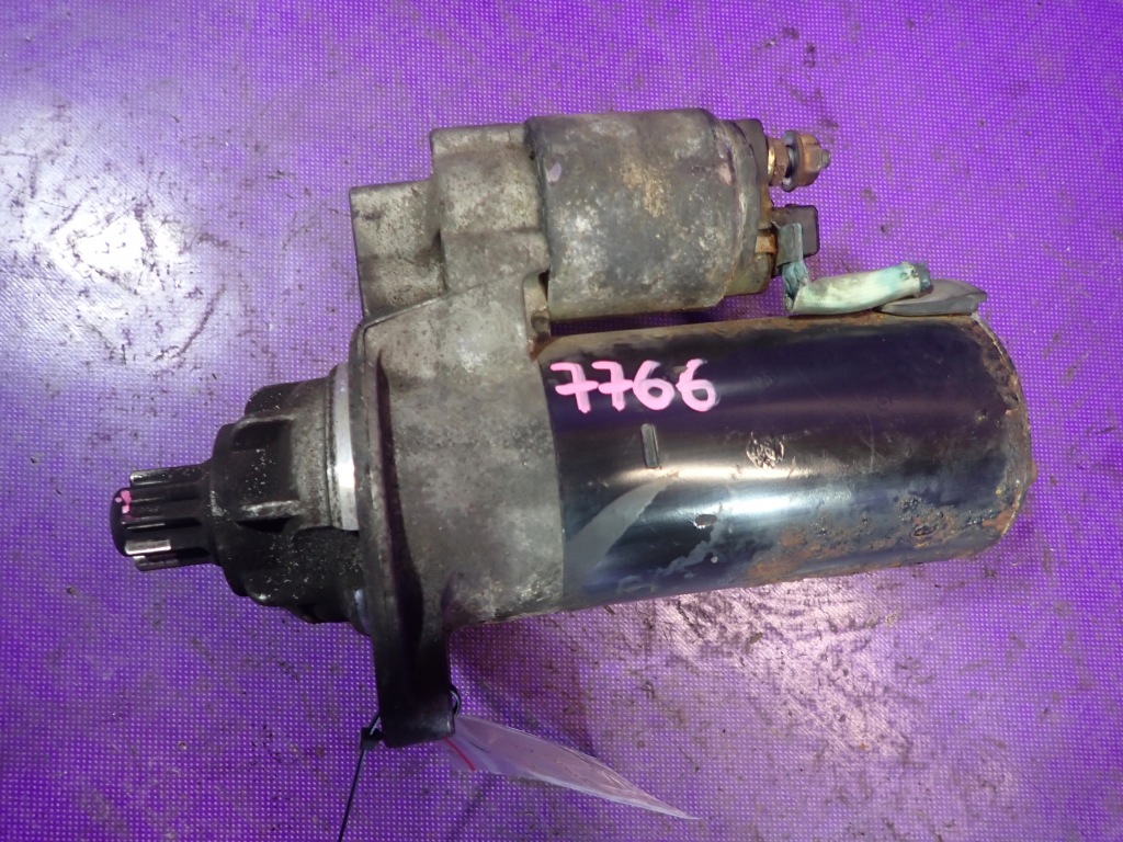 фото №1, Seat alhambra i 00-10 2,0 tdi 140km стартер 10z