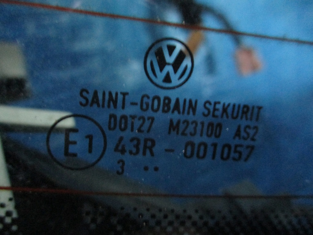 фото №4, Крышка багажника багажника vw golf v