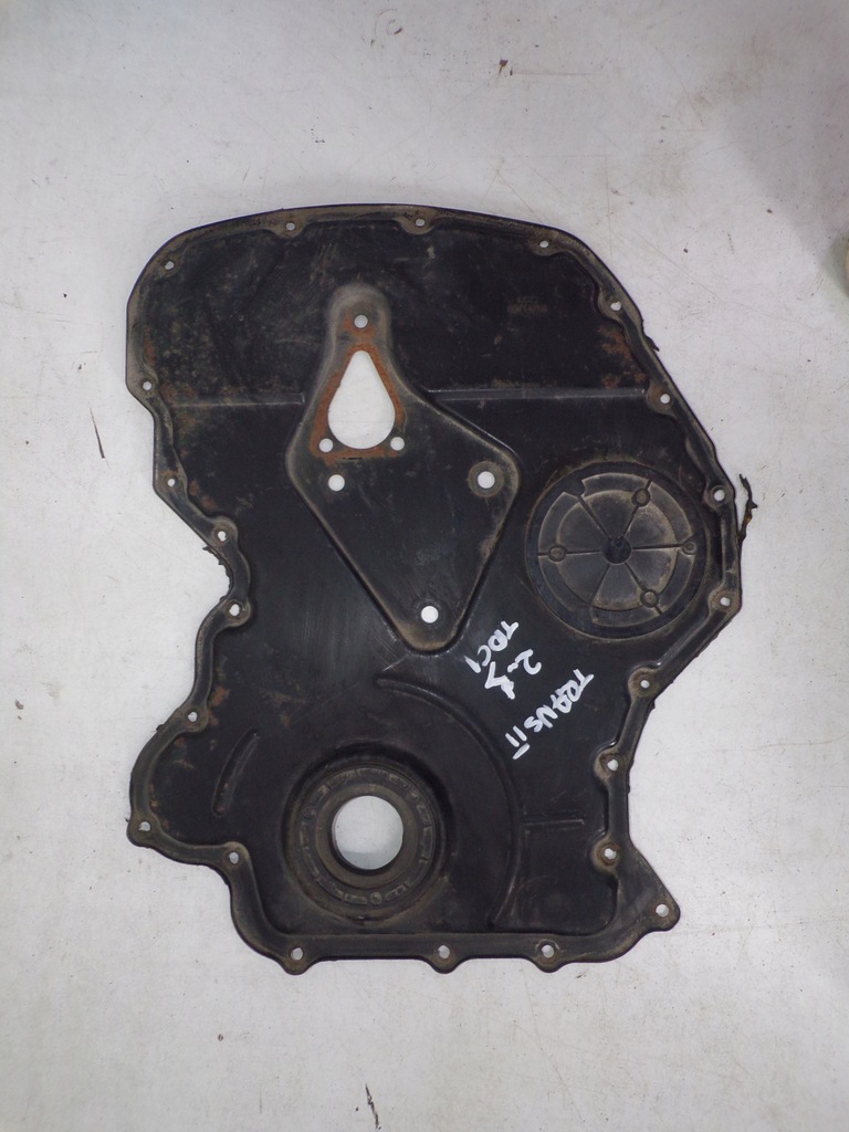 фото №1, Захист розподільного валу transit 2.4 tdci