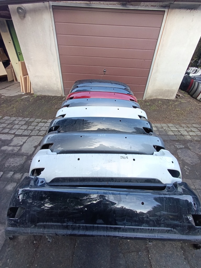 фото №1, Бампер задня lexus rx 2009-2015 pdc