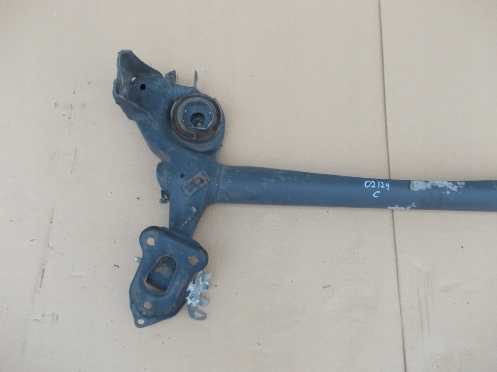 фото №4, Балка задня oś opel corsa d orginał