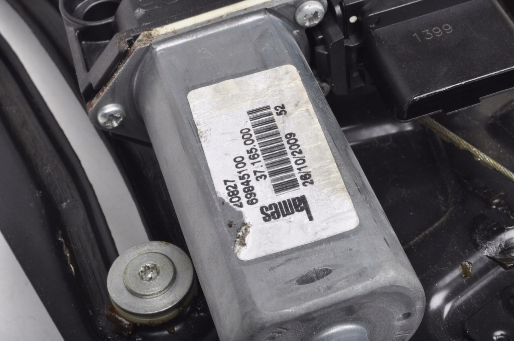 фото №5, Ferrari california механізм скло правий задня 09r