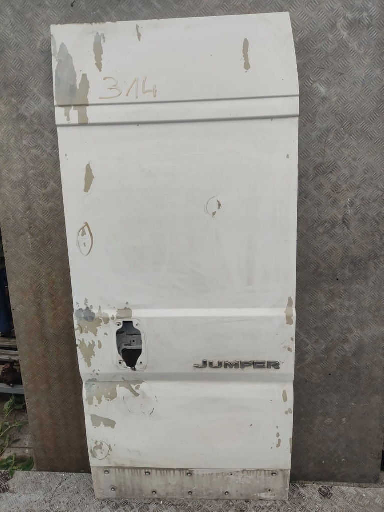 фото №1, Двері задні праве ducato iii 314