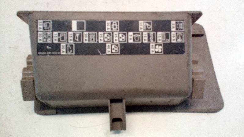 фото №4, Бардачок лівий renault scenic ii 8200241433c