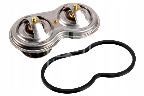 фото №2, Термостат жидкость охлаждающей mercedes actros mp4 mp5 antos arocs atego