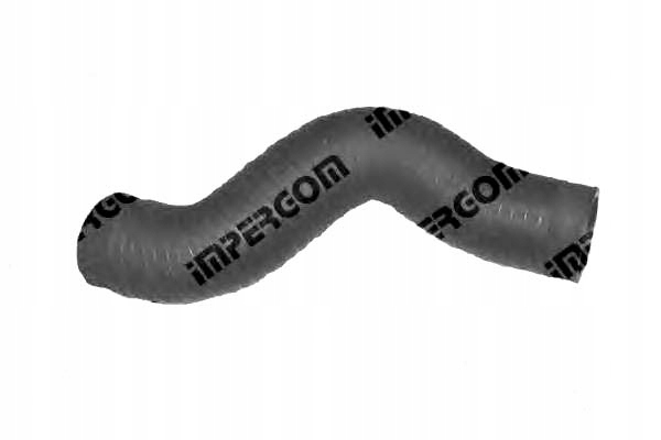 фото №2, Impergom шланг интеркулер seat alhambra vw sha