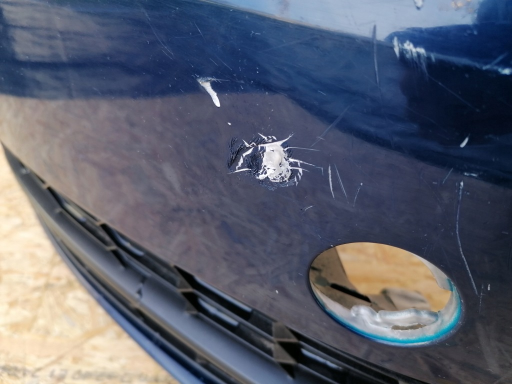 Бампер перед передний skoda rapid 5ja 2012-2019r в Украине