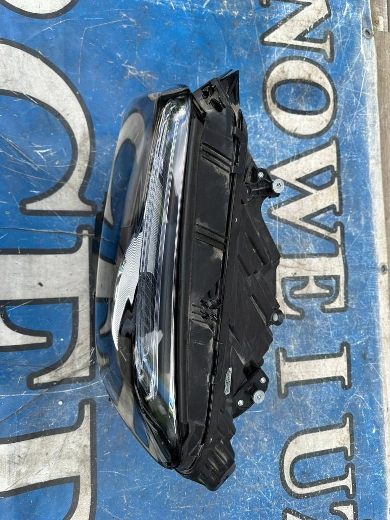 Mercedes glb 247 рестайлинг  лампа передняя левая multibeam led 2479067903 с Разборки